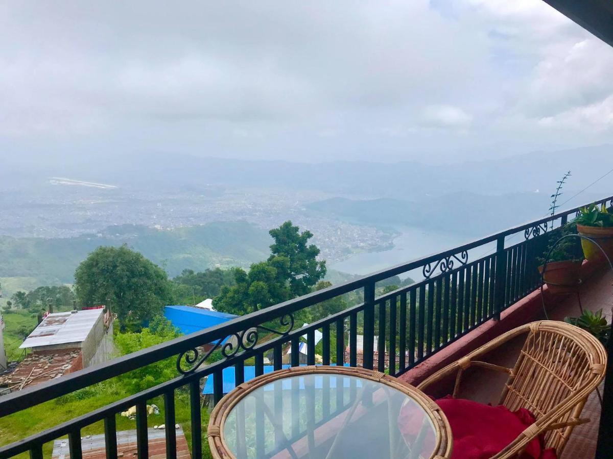 Superview Lodge, Best Himalayan Sunrise In Sarangkot Ποκάρα Εξωτερικό φωτογραφία