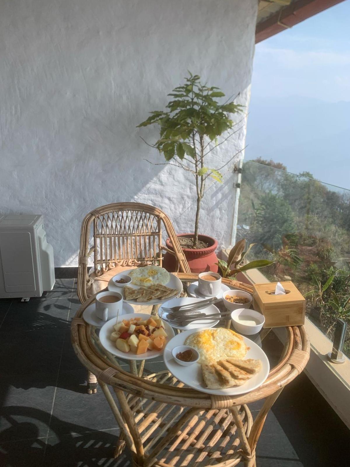 Superview Lodge, Best Himalayan Sunrise In Sarangkot Ποκάρα Εξωτερικό φωτογραφία